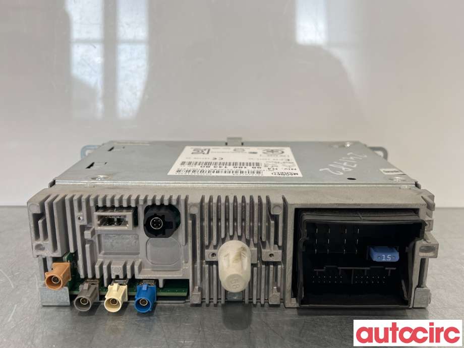 Bilstereo til Peugeot 308 2013-2021 (Type II)  (PEUGEOT|1681641080)