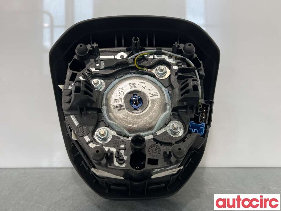 Airbag rattpute til Peugeot 308 2013-2021 (Type II)  (PEUGEOT|96783105ZD)