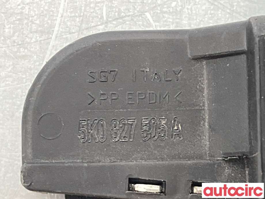 Baklukelås til VW Golf VI 2008-2012  (VOLKSWAGEN|5K0827505A)