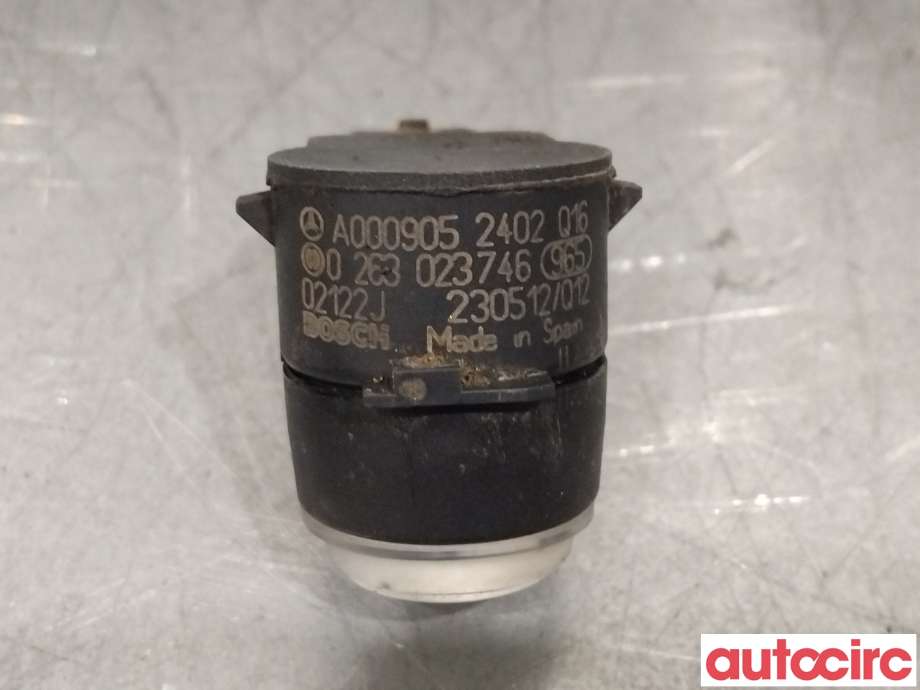 Parkeringssensor bak til Mercedes GLK 2008-2015 (X204) (X204) (MERCEDES|A2215420417||A0009052402)