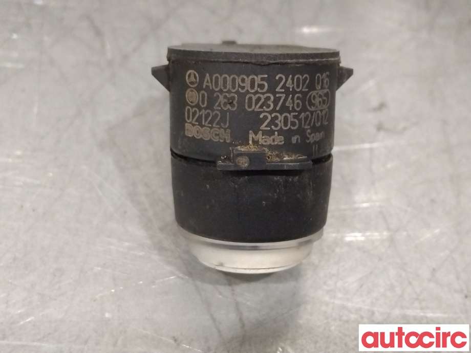 Parkeringssensor bak til Mercedes GLK 2008-2015 (X204) (X204) (MERCEDES|A2215420417||A0009052402)