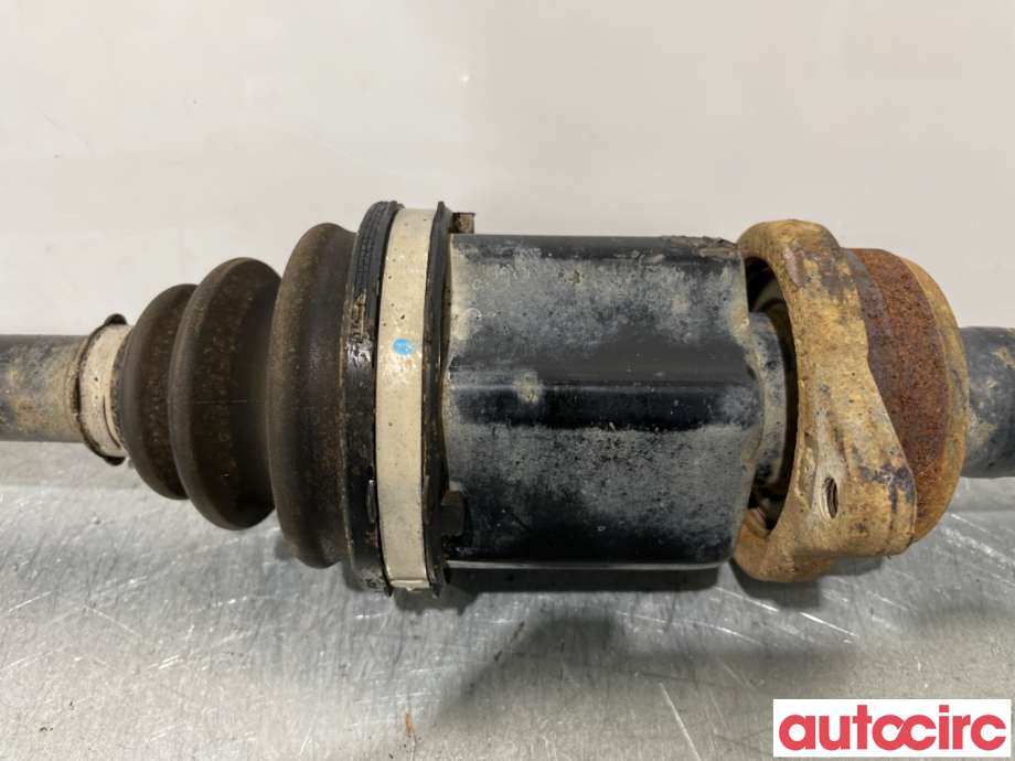Drivaksel høyre foran til Toyota Avensis 2009-2015 (Type III, Fase 1)  (TOYOTA|4341005491|)