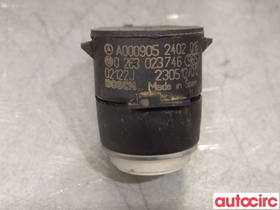 Parkeringssensor bak til Mercedes GLK 2008-2015 (X204) (X204) (MERCEDES|A2215420417||A0009052402)