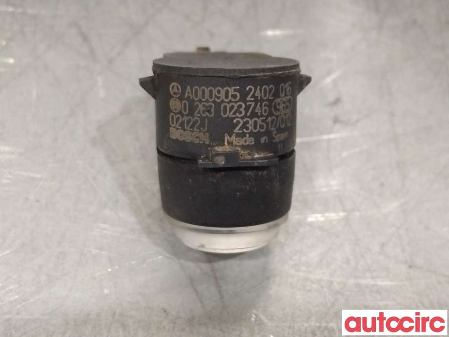 Parkeringssensor bak til Mercedes GLK 2008-2015 (X204) (X204) (MERCEDES|A2215420417||A0009052402)
