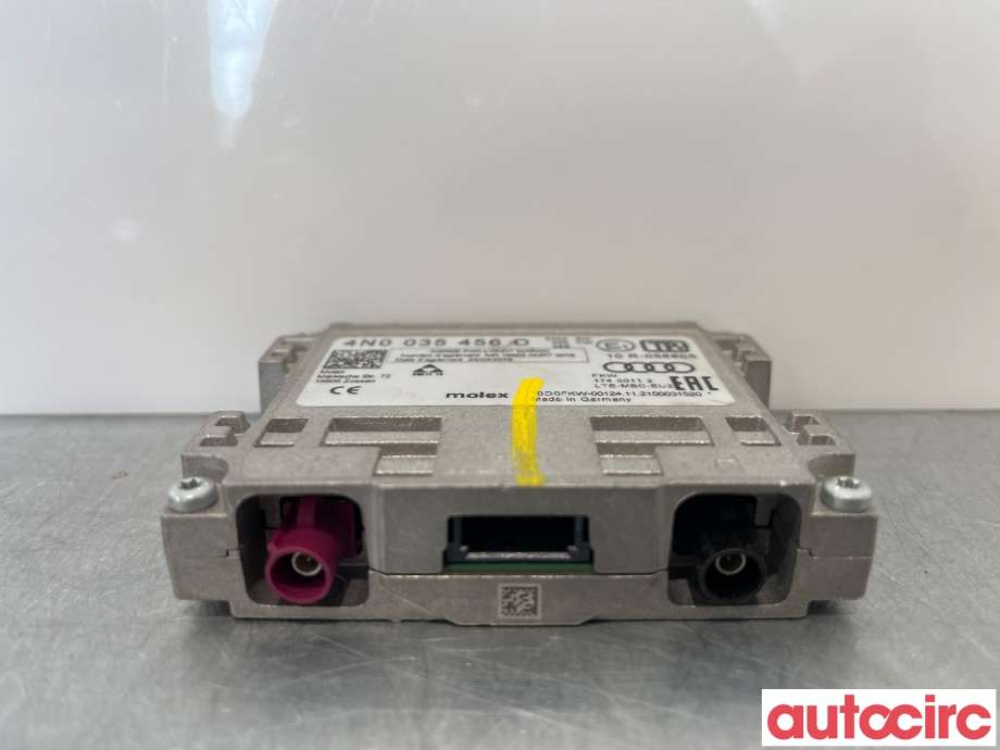 Antenne forsterker til Škoda Enyaq 2021-->>  (SKODA|4N0035456D)