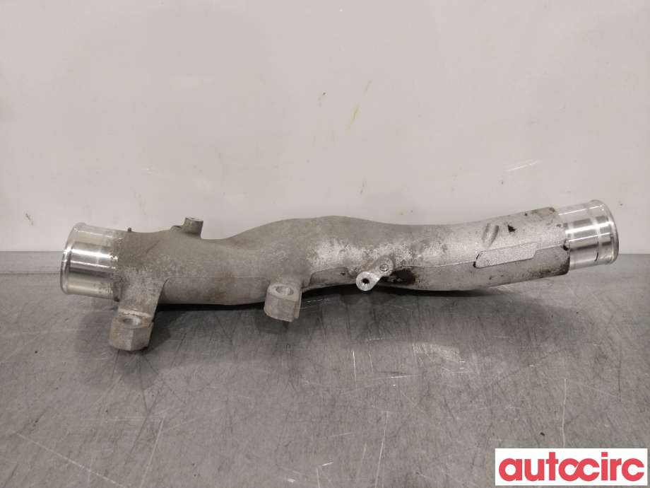 Turbo rør til Toyota RAV4 2006-2009 (Type III, Fase 1)  (TOYOTA|1736126040|)