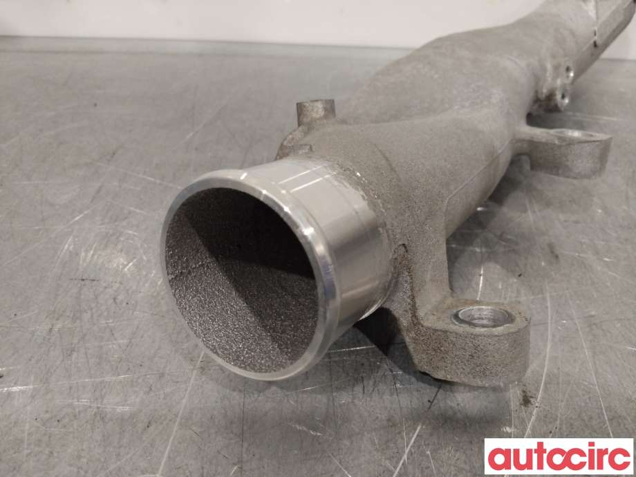 Turbo rør til Toyota RAV4 2006-2009 (Type III, Fase 1)  (TOYOTA|1736126040|)