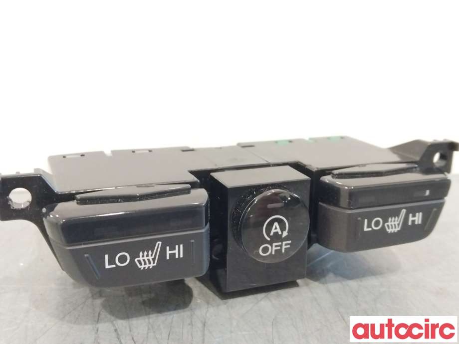 Bryter setevarme til Honda Civic 2012-2015 (Type IX, Fase 1) (HONDA|35600-TV0-E01|)