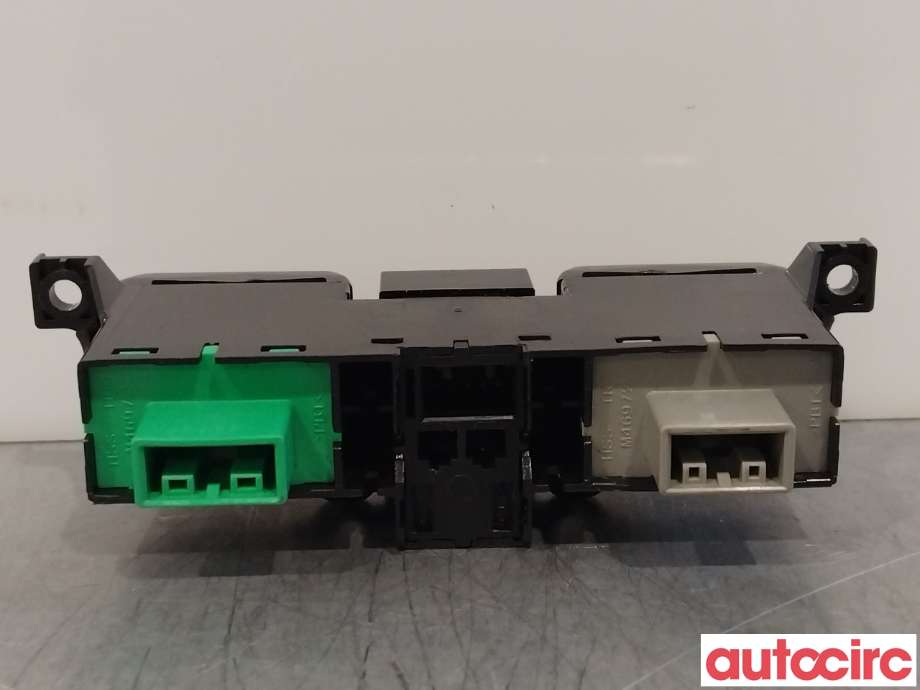 Bryter setevarme til Honda Civic 2012-2015 (Type IX, Fase 1) (HONDA|35600-TV0-E01|)