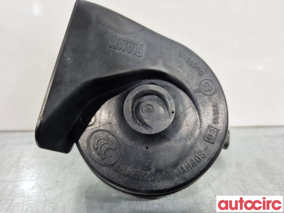 Horn/signalhorn til BMW X1, 2009-2015 (E84) (E84) (BMW|61337159420)