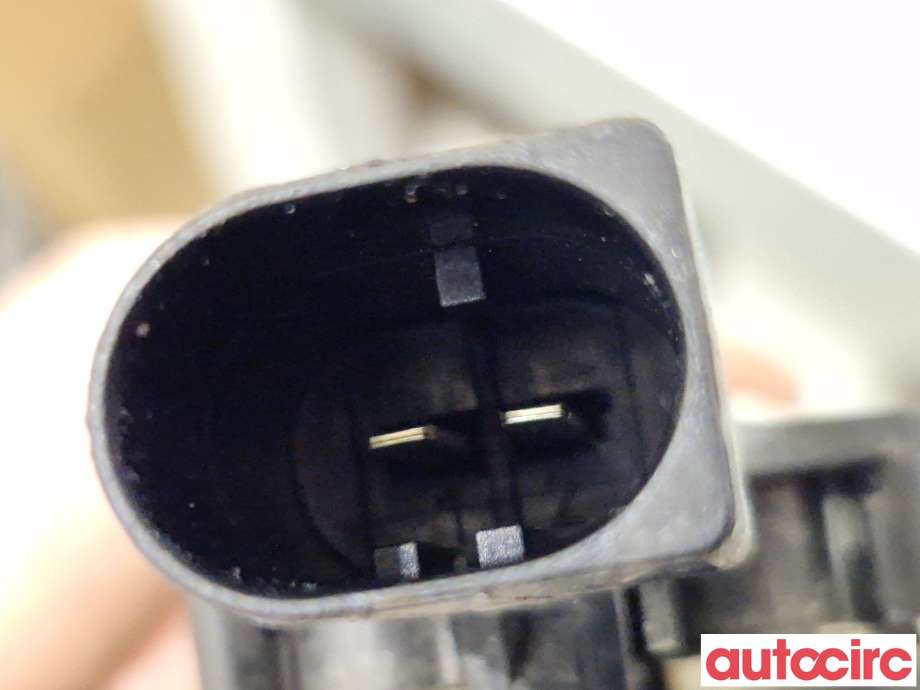 Horn/signalhorn til VW e-Golf 2017-2020 (Fase 2)  (VOLKSWAGEN|5Q0951223||2Q0951223)
