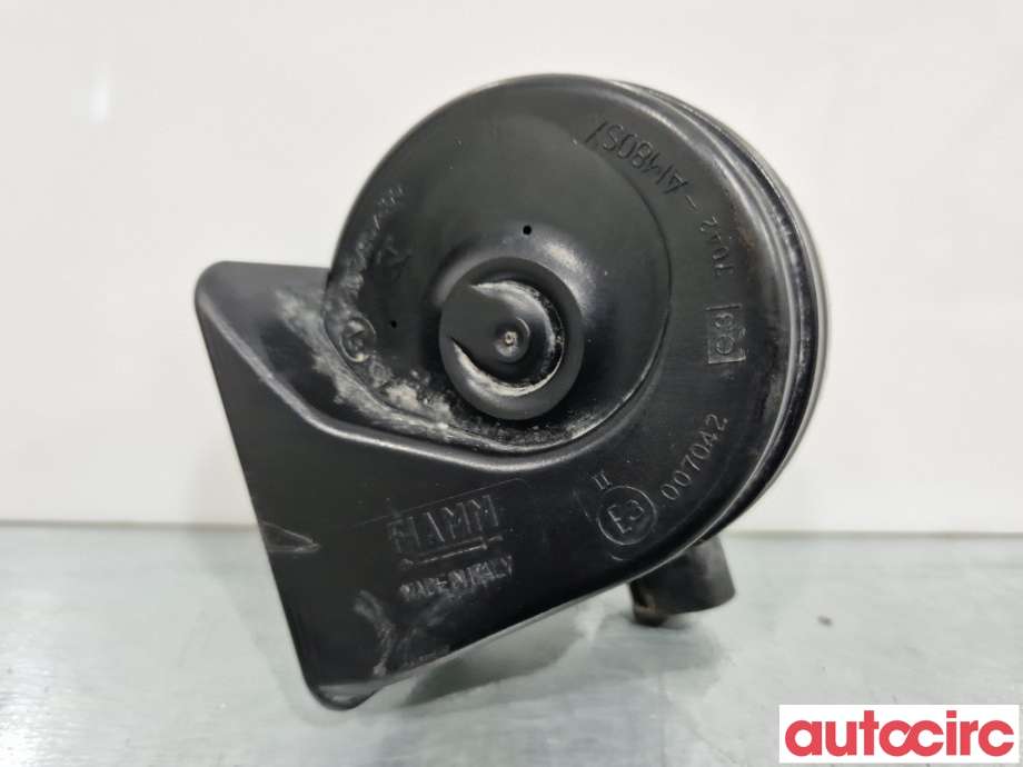 Horn/signalhorn til VW e-Golf, 2017-2020 (Fase 2) (VOLKSWAGEN|5Q0951221N)