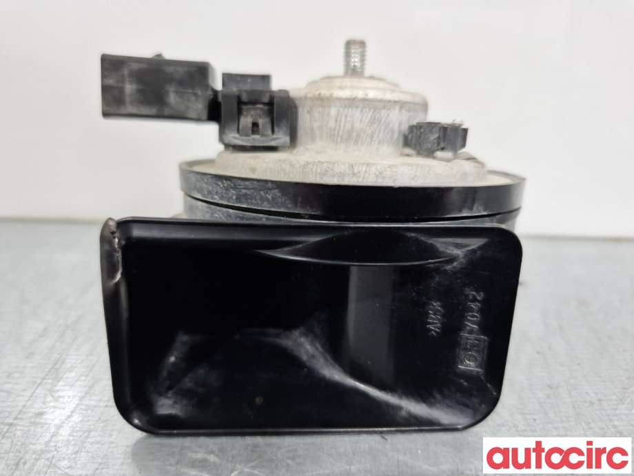 Horn/signalhorn til VW e-Golf 2017-2020 (Fase 2) (VOLKSWAGEN|5Q0951221N|)