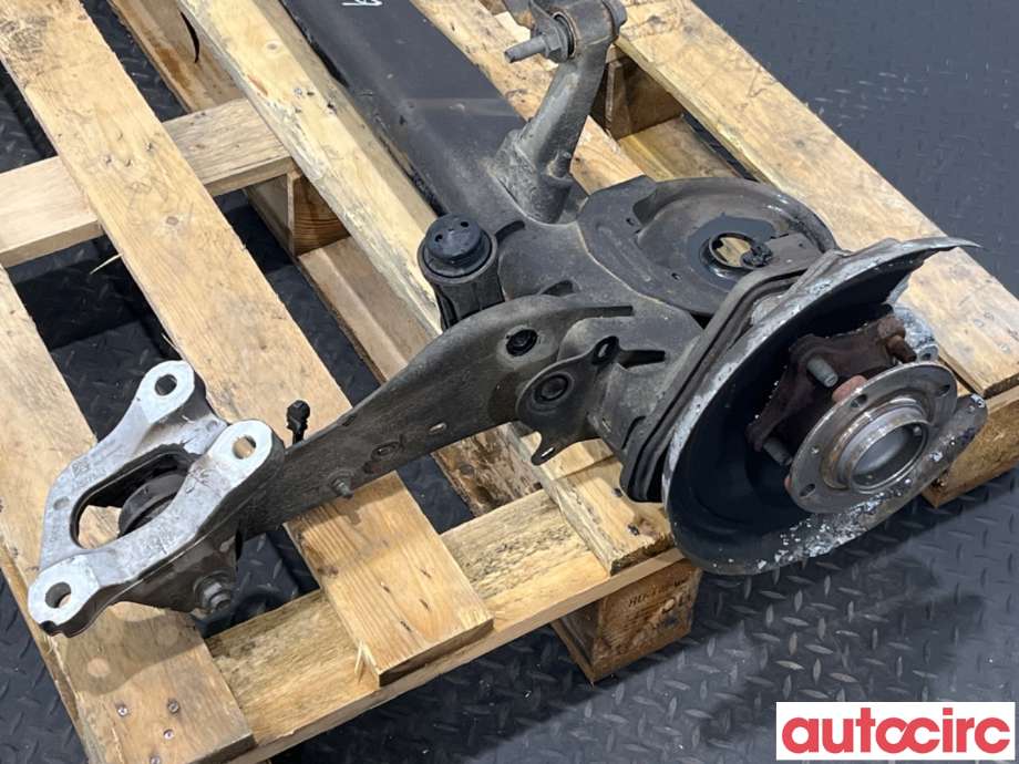 Travers bak til Peugeot 2008 2019-->> (Type II)  (PEUGEOT|9836372880||9843205180)