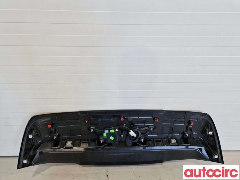 Spoiler bakluke til Škoda Enyaq 2021-->>  (SKODA|5LG827940A)