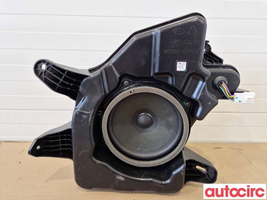 Bilstereo høyttaler til Hyundai Ioniq Electric 2016-2019 (Fase 1) (HYUNDAI|96380G2100||96380-G2100)