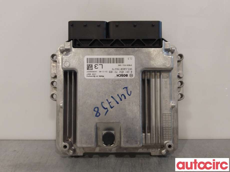 Styreenhet motor til Honda Civic 2012-2015 (Type IX, Fase 1) (HONDA|37820-R3J-G02)