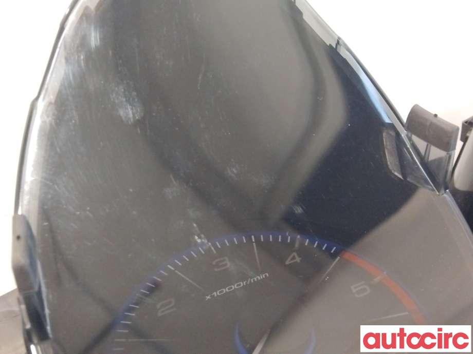 Instrumentpanel til Honda Civic 2012-2015 (Type IX, Fase 1)  (HONDA|78200-TA9-G51|78200-TA9-G513)