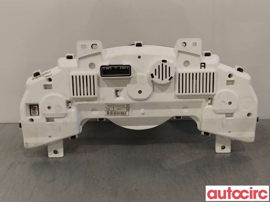 Instrumentpanel til Honda Civic 2012-2015 (Type IX, Fase 1)  (HONDA|78200-TA9-G51|78200-TA9-G513)