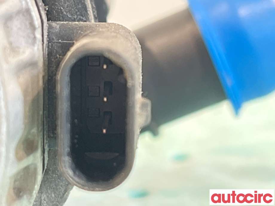 Sirkulasjonspumpe til VW e-Golf 2014-2017 (Fase 1) (VOLKSWAGEN|04L965567|0392024003)