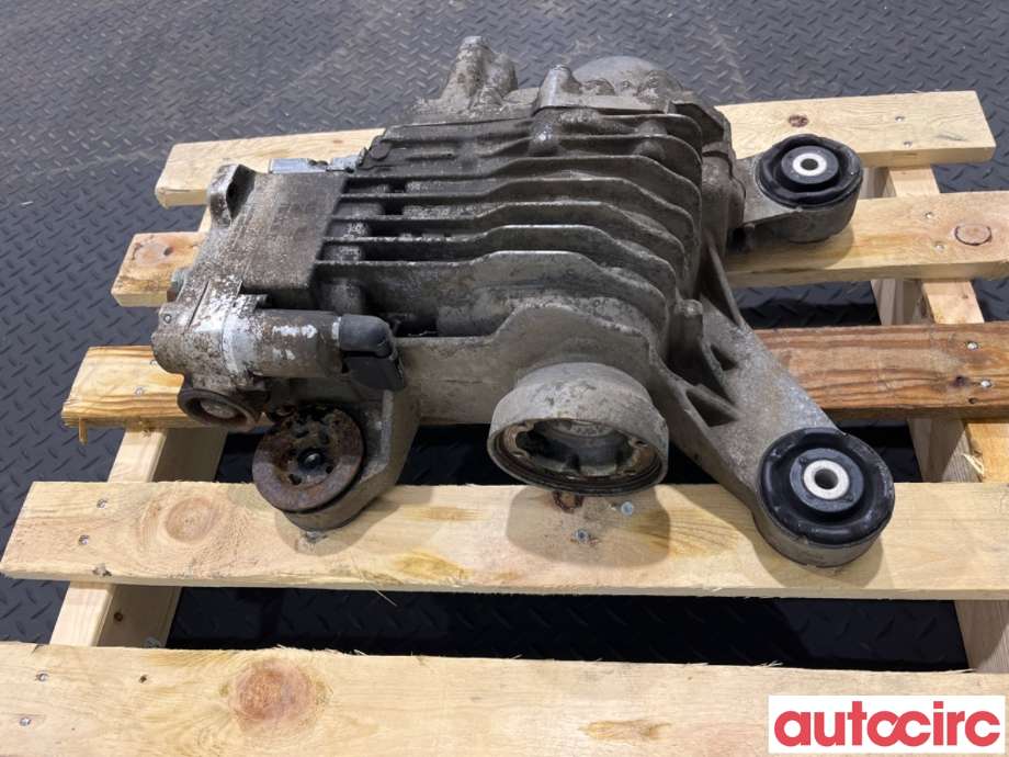 Kardang klokke bak til Škoda Octavia 2005-2008 (Type II, Fase 1)  (SKODA|0AV525010L|)