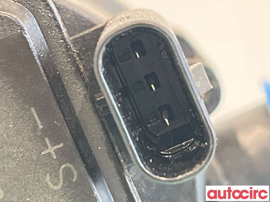Sirkulasjonspumpe til VW e-Golf 2014-2017 (Fase 1)  (VOLKSWAGEN|2Q0965567A|0392023209|5G0965567)
