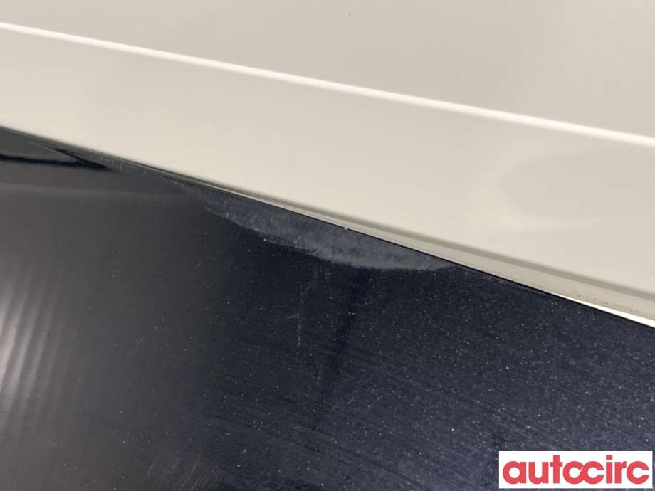 Bakluke til Kia Cee