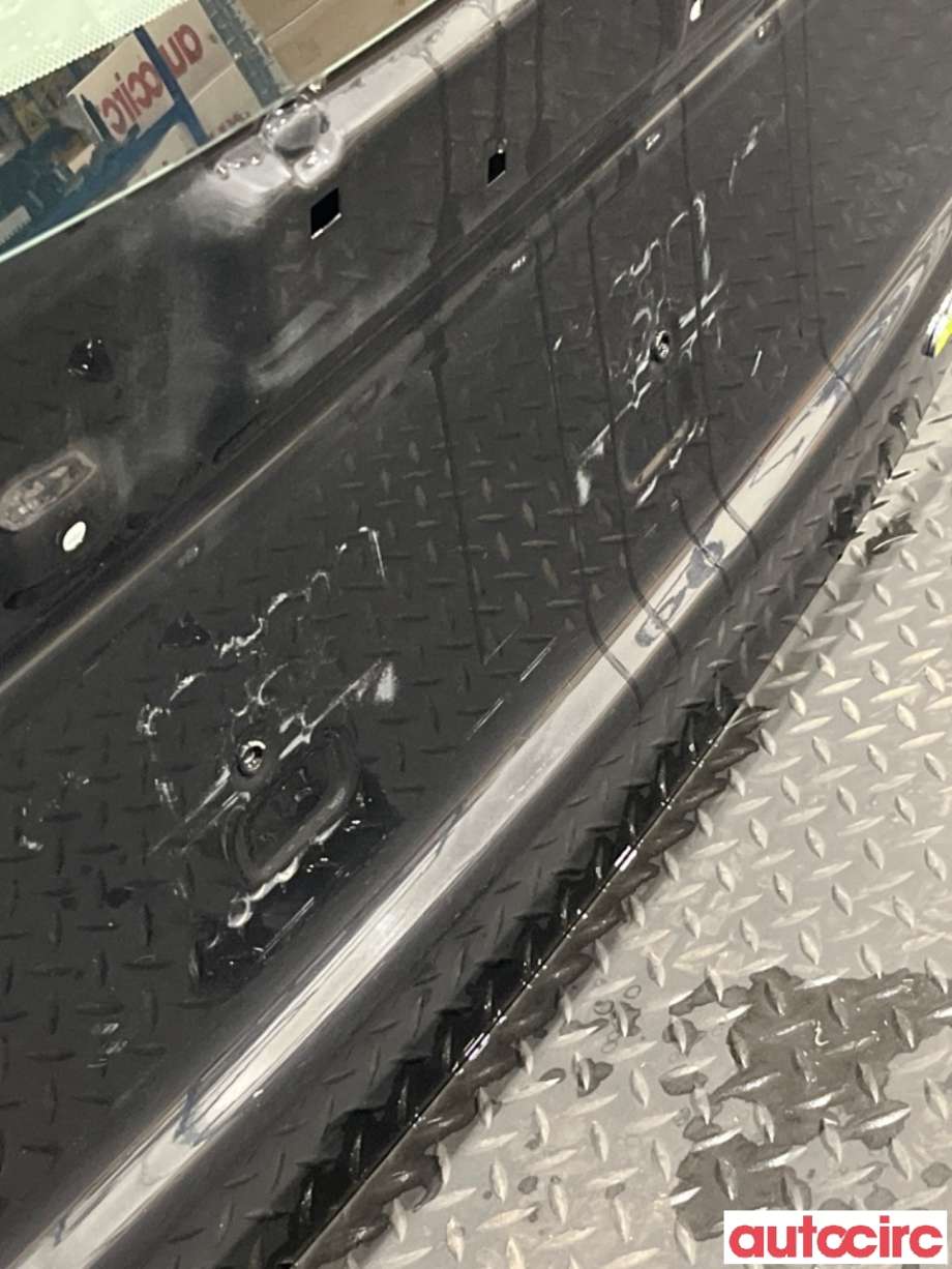Bakluke til Kia Cee
