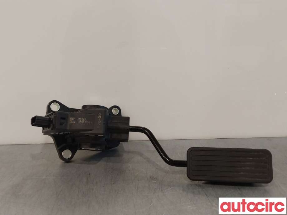 Pedal gass til Honda Civic 2012-2015 (Type IX, Fase 1) (HONDA|17800-TV0-G01|TV0-G0)
