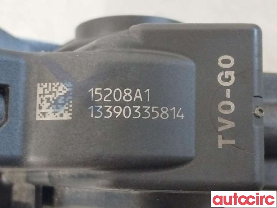 Pedal gass til Honda Civic 2012-2015 (Type IX, Fase 1) (HONDA|17800-TV0-G01|TV0-G0)