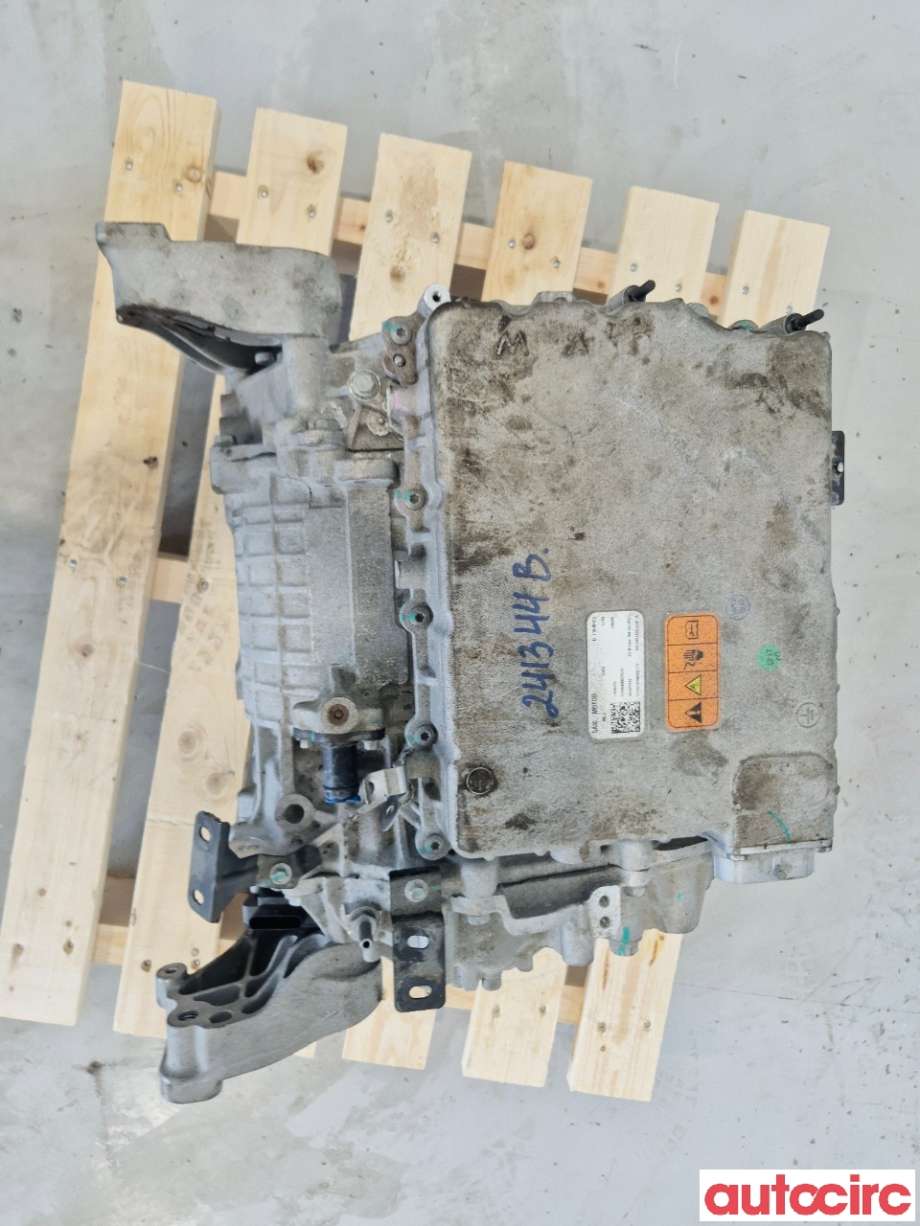 Motor elbil bak til MG MG4 2022-->>  (MG|TZ180XS0951|)
