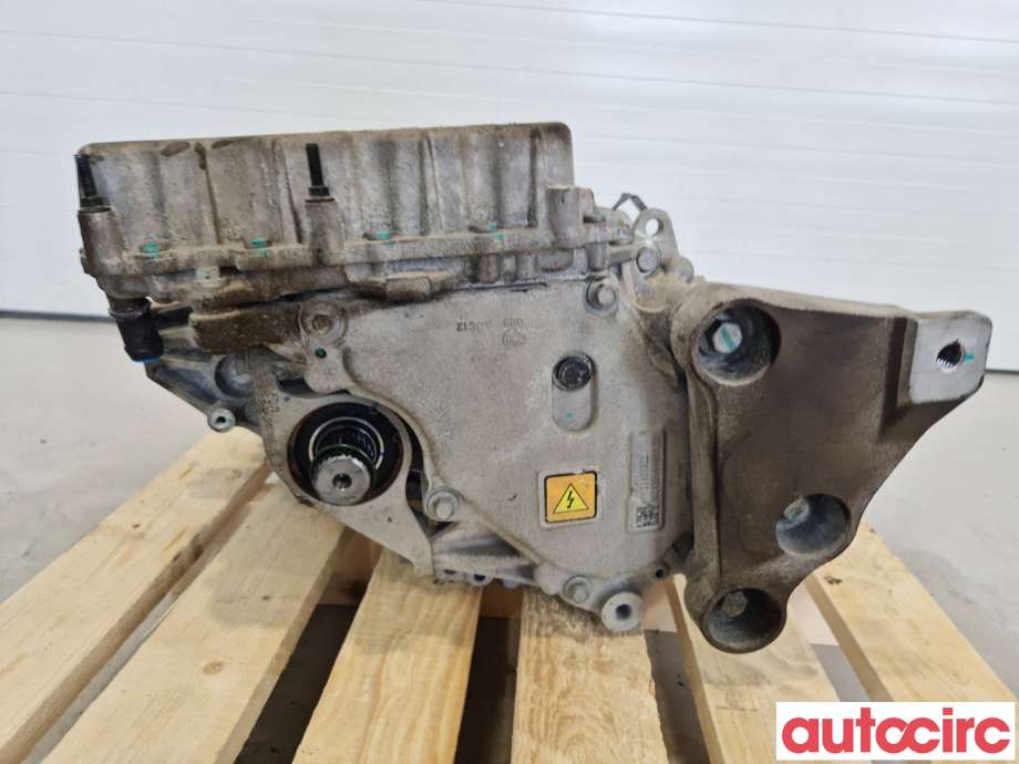 Motor elbil bak til MG MG4 2022-->>  (MG|TZ180XS0951|)