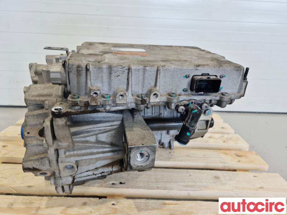 Motor elbil bak til MG MG4 2022-->>  (MG|TZ180XS0951|)