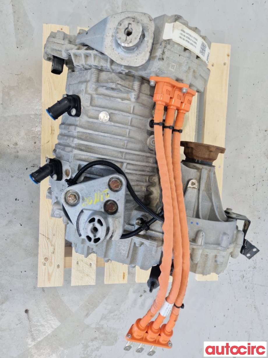 Motor elbil foran til VW e-Golf 2017-2020 (Fase 2) (VOLKSWAGEN|5QE901131H|EAZA|)