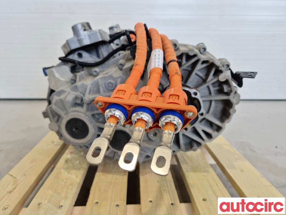 Motor elbil foran til VW e-Golf 2017-2020 (Fase 2) (VOLKSWAGEN|5QE901131H|EAZA|)