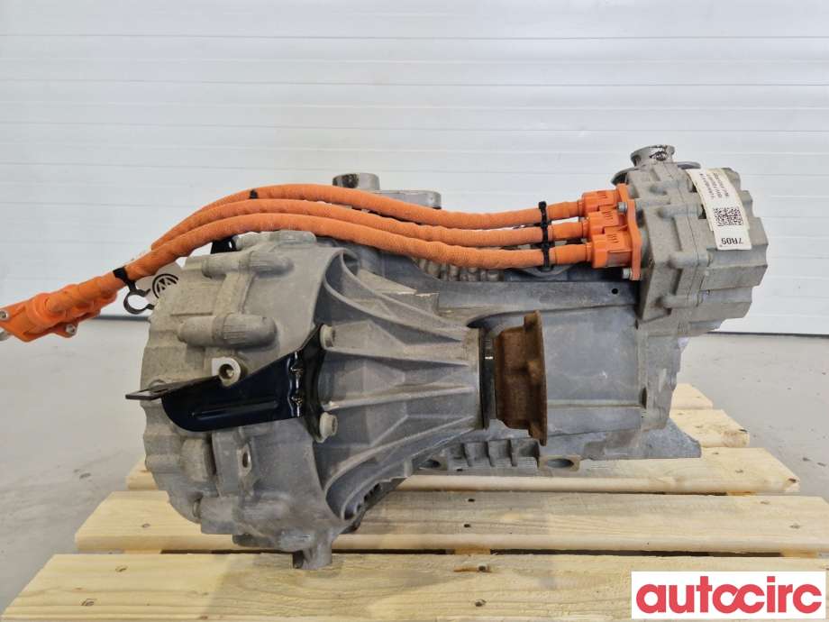 Motor elbil foran til VW e-Golf 2017-2020 (Fase 2) (VOLKSWAGEN|5QE901131H|EAZA|)