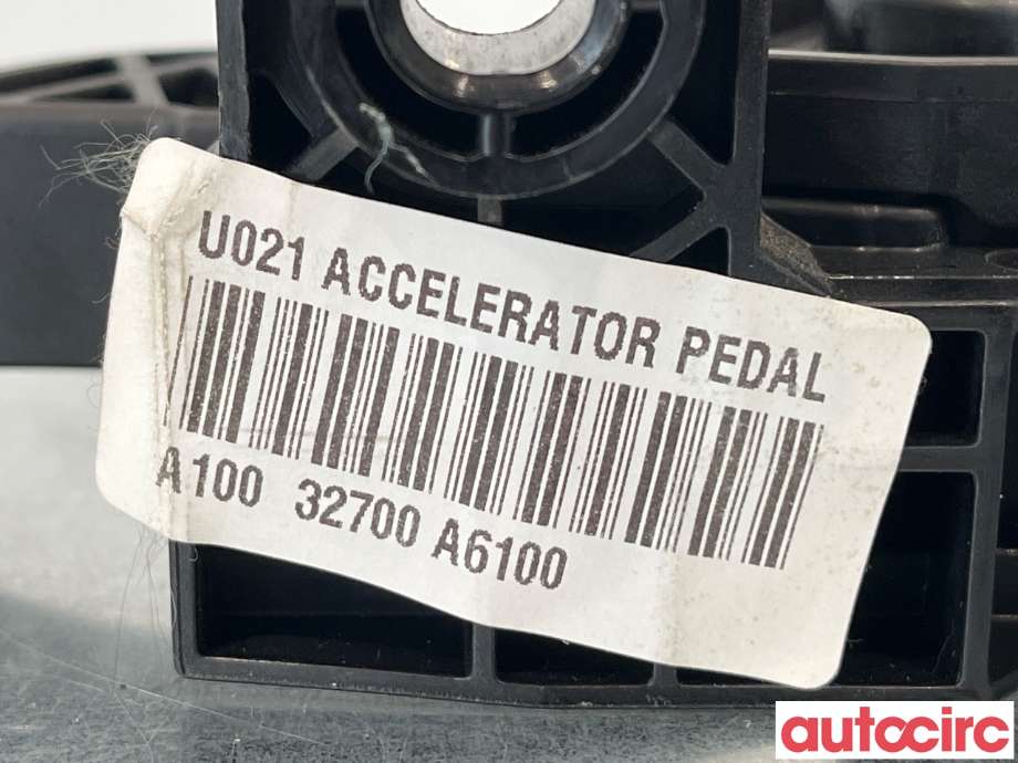 Pedal gass til Kia Cee