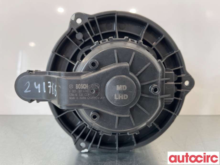 Varmeapparat motor til Kia Cee