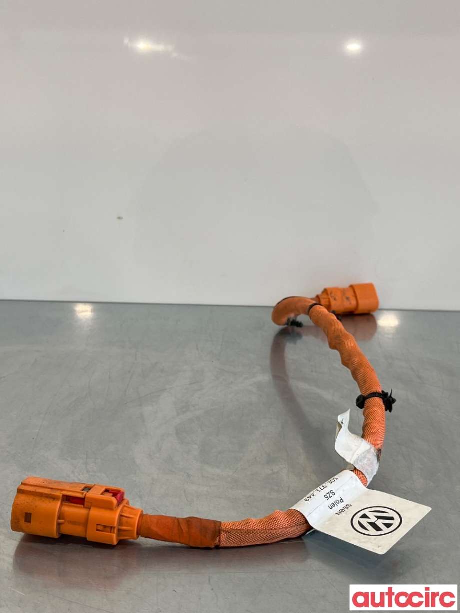 Kabel høy volt (HV) hybrid til VW e-Golf 2014-2017 (Fase 1)  (VOLKSWAGEN|5QE971449|)