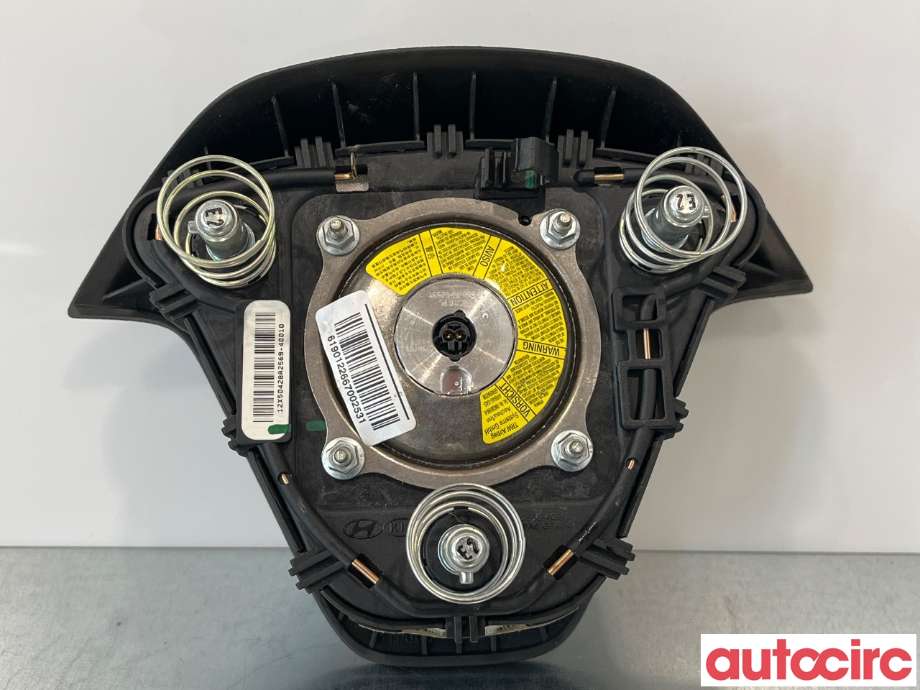 Airbag rattpute til Kia Cee
