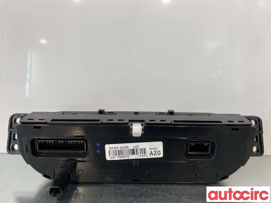 Varmeapparat betjening til Kia Cee