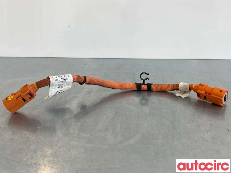 Kabel høy volt (HV) hybrid til VW e-Golf 2014-2017 (Fase 1)  (VOLKSWAGEN|5QE971475|)