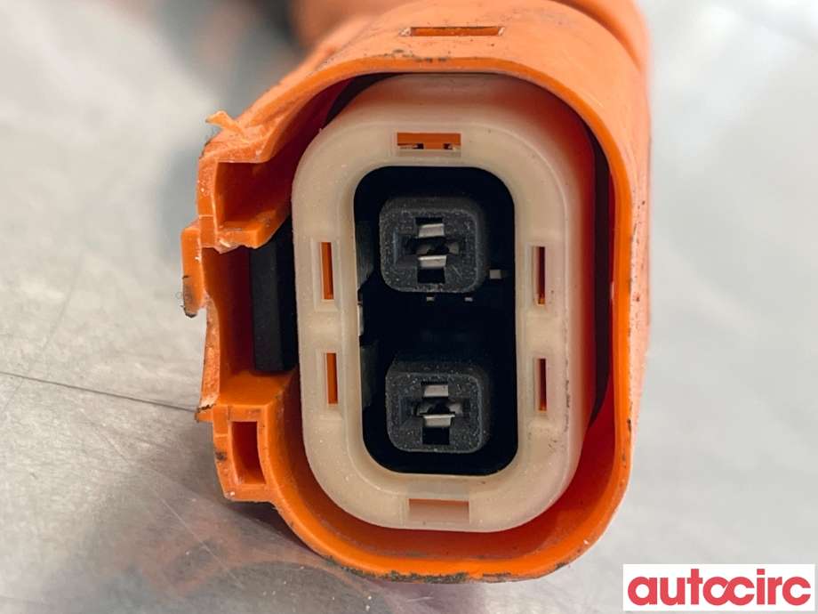 Kabel høy volt (HV) hybrid til VW e-Golf 2014-2017 (Fase 1)  (VOLKSWAGEN|5QE971475|)