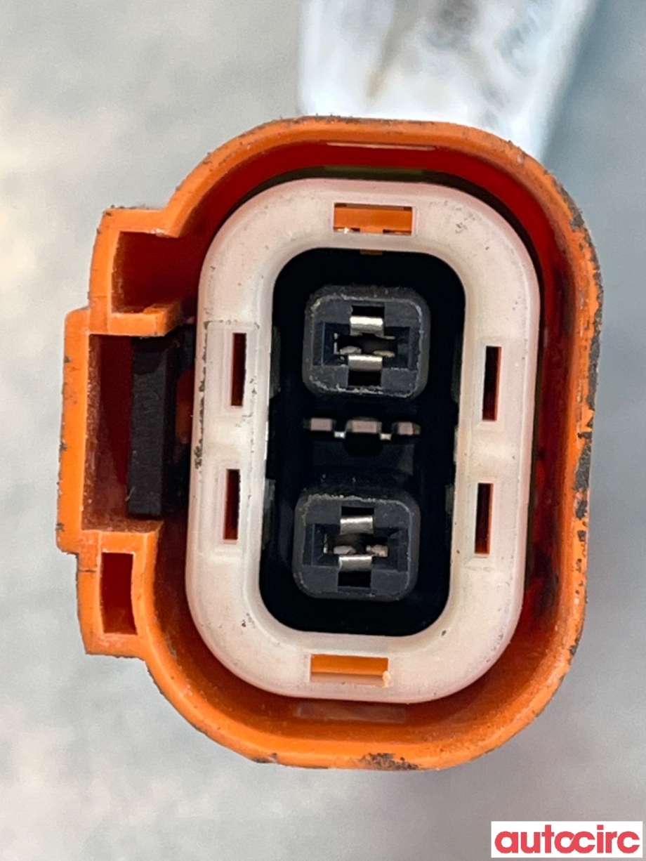 Kabel høy volt (HV) hybrid til VW e-Golf 2014-2017 (Fase 1)  (VOLKSWAGEN|5QE971475|)