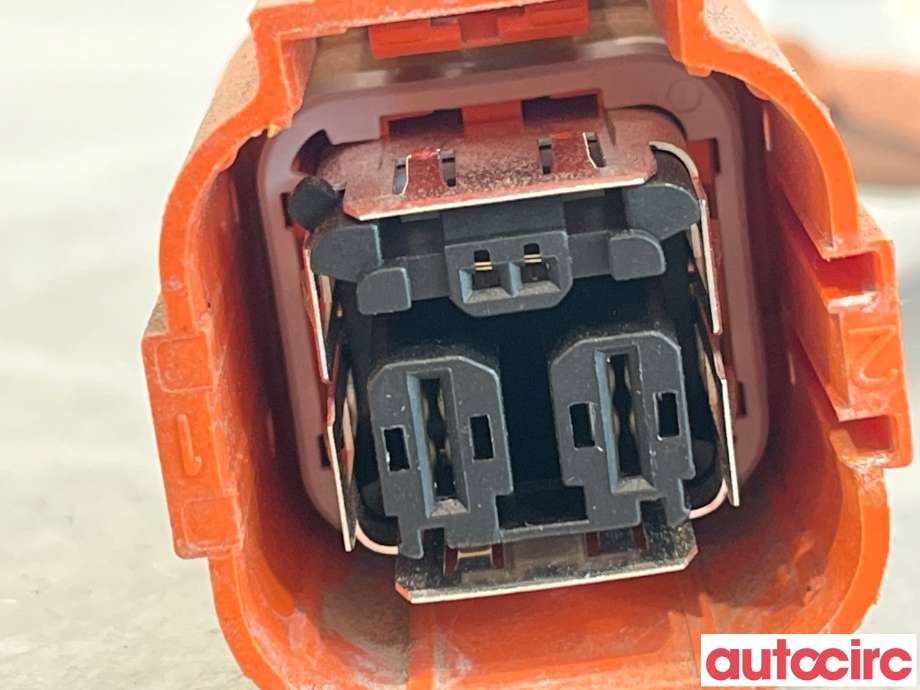 Kabel høy volt (HV) hybrid til VW e-Golf 2014-2017 (Fase 1)  (VOLKSWAGEN|5QE971483B||5QE971483C)
