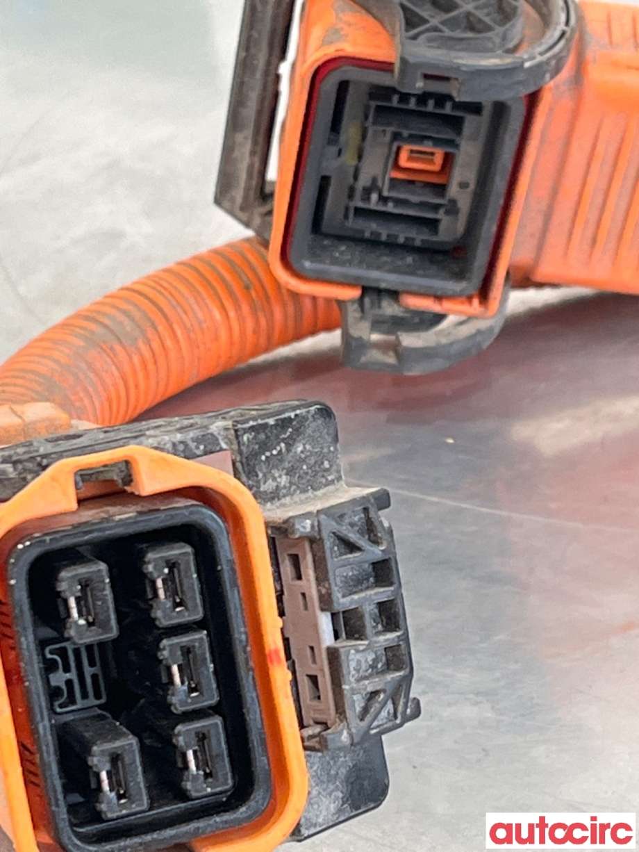 Kabel høy volt (HV) hybrid til Hyundai Kona 2017-2021 (Type I, Fase 1)  (HYUNDAI|91684K4020||91684-K4020)