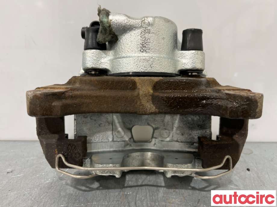 Bremsecaliper venstre foran til Audi A4 2007-2014 (Type IV) (B8) (B8) (AUDI|8K0615123C|)