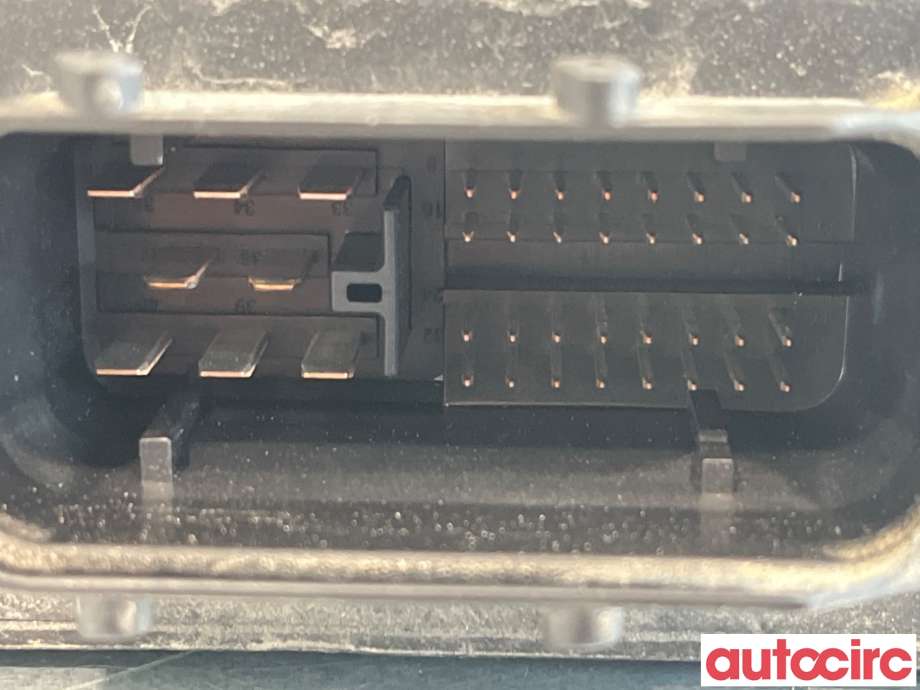 Styreenhet diverse til VW e-Golf 2014-2017 (Fase 1)  (VOLKSWAGEN|5GE907458C||5GE907458A)