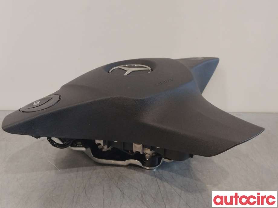 Airbag rattpute til Mercedes GLK 2008-2015 (X204) (X204) (MERCEDES|A20486056029116|A2048210351)