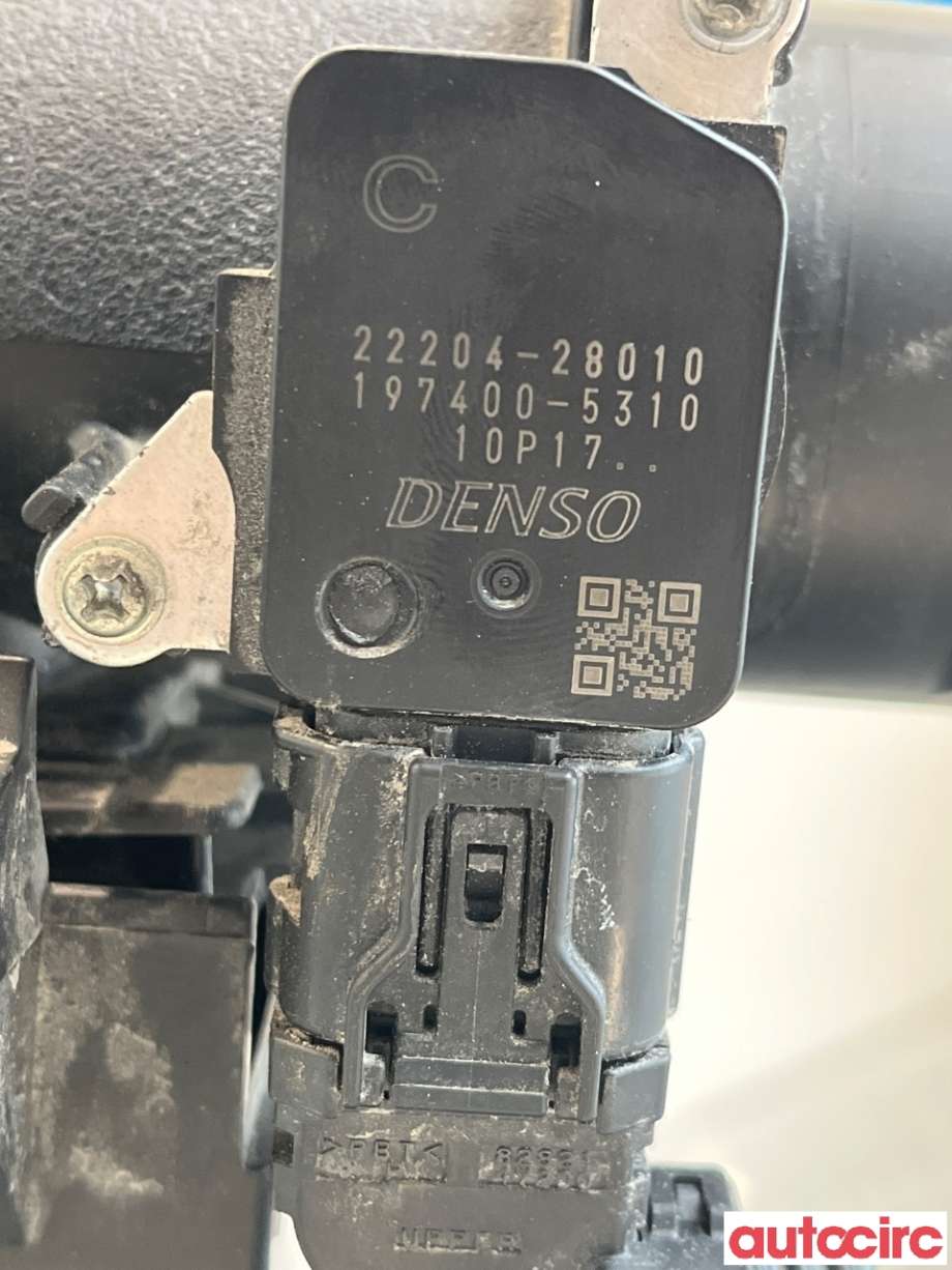 Luftfilterboks til Toyota Prius +7 2012-2020 (Type III) (stasjonsvogn) (stasjonsvogn) (TOYOTA|1770037252|17812-37030)